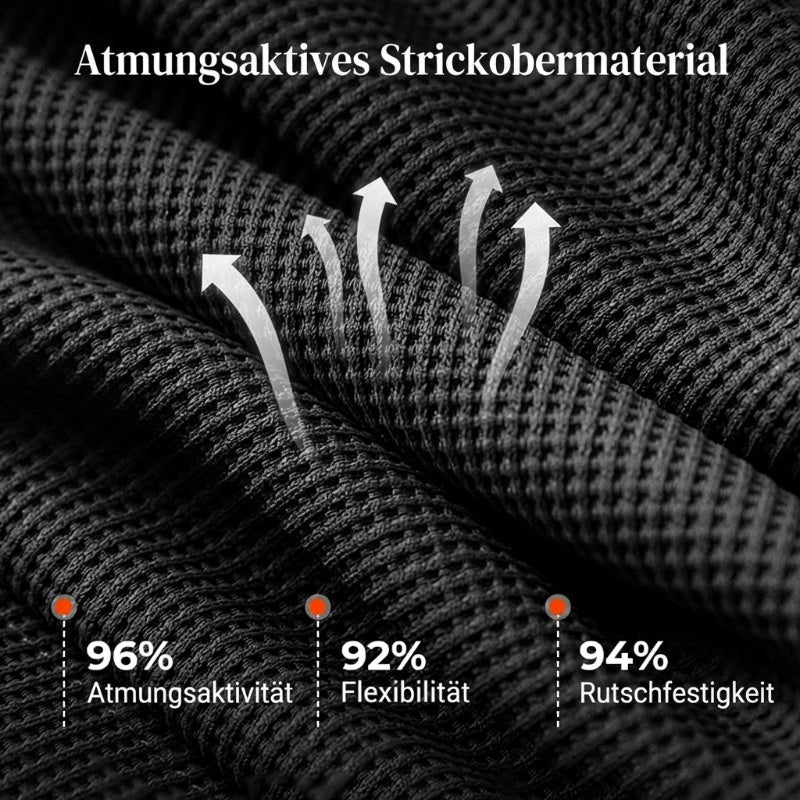 👟 50% RABATT! ✨ Atmungsaktive Sneaker aus Mesh mit Strassverzierung – Funkelndes Design, Leichte Belüftung & Rutschfeste Sohle 💎