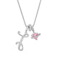 💖Last Day 50% OFF✨3-Layering Initial A-Z Letter Pendant Necklaces🎀