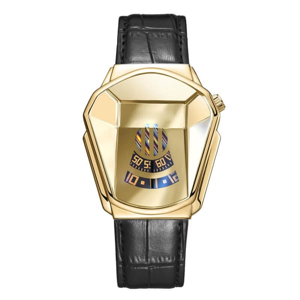 🛍️ 50 % Rabatt – Herren-Quarzuhr mit Schlangenkopf-Design – 30 m wasserdicht, zuverlässiges Quarzwerk & markantes Zifferblatt ⌚