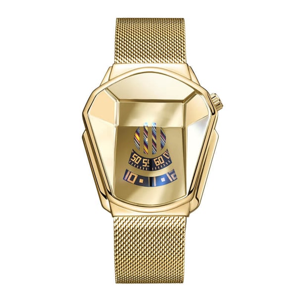 🛍️ 50 % Rabatt – Herren-Quarzuhr mit Schlangenkopf-Design – 30 m wasserdicht, zuverlässiges Quarzwerk & markantes Zifferblatt ⌚