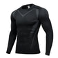 👕50% OFF!💪Ion Shape Long Sleeve Shirt – Slim Fit, Ionic Technology, Confidence Boost