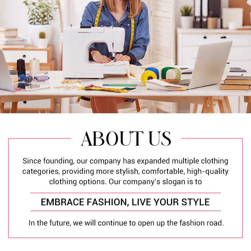 🎀 Damenkleid mit V-Ausschnitt und Print