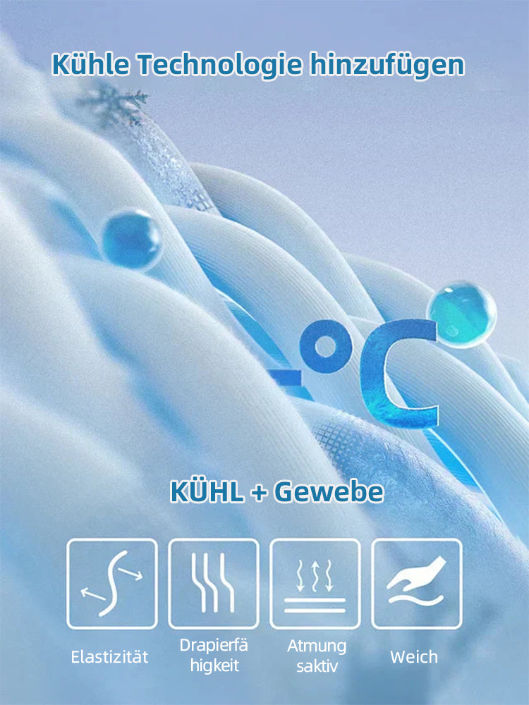 🔥50% OFF🔥Ice Silk Schnell trocknendes Business-Hemd für Herren