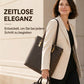 👜 Stylishes 6-in-1-Mutter-Kind-Taschenset – Bedruckt, vielseitige Schultertasche, Crossbody- & Handtasche für den täglichen Gebrauch 🌿