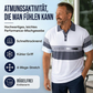 👕 2-teiliges Hemd- & Shorts-Set für Herren – bequem, atmungsaktiv & vielseitig für Sommer, Freizeit & Reisen ☀️🩳