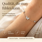 🦋Blaue Schmetterling-Halskette – Leuchtende Eleganz im Ins-Stil, zartes Design für den Alltag 💎✨