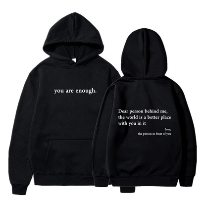 🎉60% OFF💝'Dear Person Behind Me' Sweatshirt
