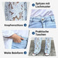 💃Sommer-Hot-Sale - 50% Rabatt🌸Gespleißte Jeans mit Spitze👖