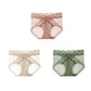 💗Damen sexy und bequeme Unterhosen mit Spitze
