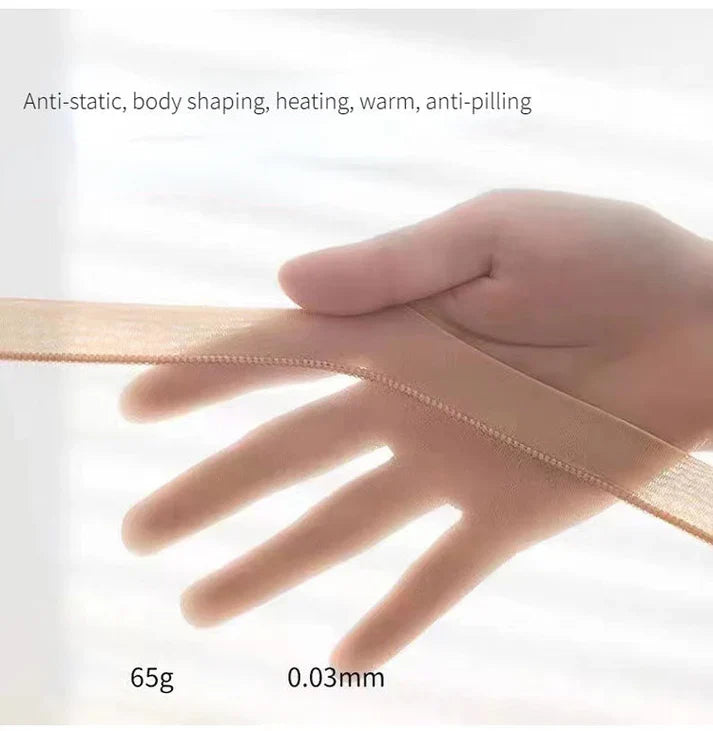 💖Black-Friday-Mega-Angebot – 50 % Rabatt!💖 Nahtlose Elastische Thermounterwäsche - Atmungsaktives Material mit Leichter Stütze für Unsichtbaren Komfort den Ganzen Tag 🌸✨