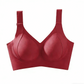 2-teiliges Set🎁 1 Kaufen, 1 Gratis 💕 Damen Rippenstrick Push-Up Verstellbarer Drahtloser BH