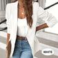 💼🌸 Damen Blazer – Slim Fit, Elegant & Büro-tauglich, Frühling/Sommer📦Kostenloser Versand🔥