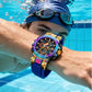 ⌛ Nur noch 3 Tage – 50 % auf alles! ⏰Multifunktionale wasserdichte LED-Digitaluhr