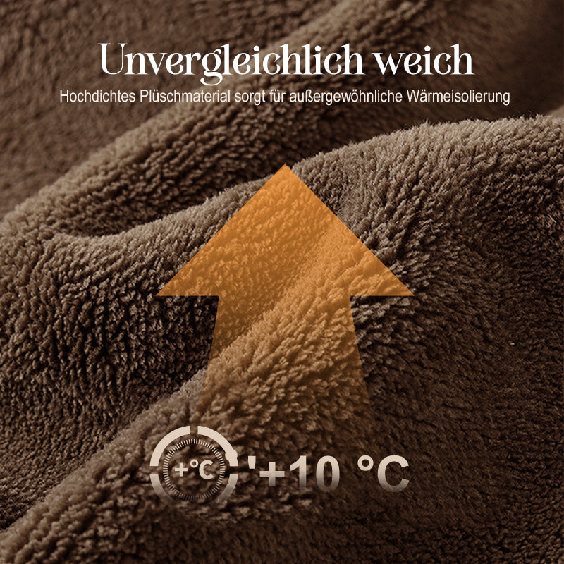 🔥Black-Friday-Mega-Angebot – 50% Rabatt!🔥Damen-Freizeitmantel mit Kapuze und Reißverschluss