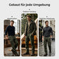 👖 50% RABATT! ⚡ Taktische Cargo-Hose für Männer – Gerader Schnitt, Atmungsaktive Premium-Baumwolle & Praktische Taschen Für Arbeit, Reise & Alltag 🎒