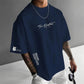 👕🏙️ 50% RABATT JETZT! Herren Urban Style Loose Fit T-Shirt – Premium Baumwollmix, Lässiger Oversize-Schnitt & Grafikdruck ✨