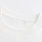 👕 Herren-T-Shirt mit strukturiertem Aufdruck – reine Baumwolle, lockere Passform & vielseitig für Alltag, Freizeit & heiße Tage ☀️