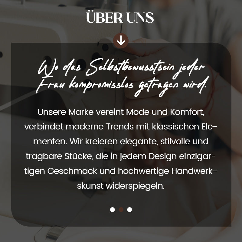 🍁 Neu im Herbst/Winter! | Nur noch 1 Tag: -50 % ⏳ 3-teiliges Set aus Longline-Cardigan, Top & Hose