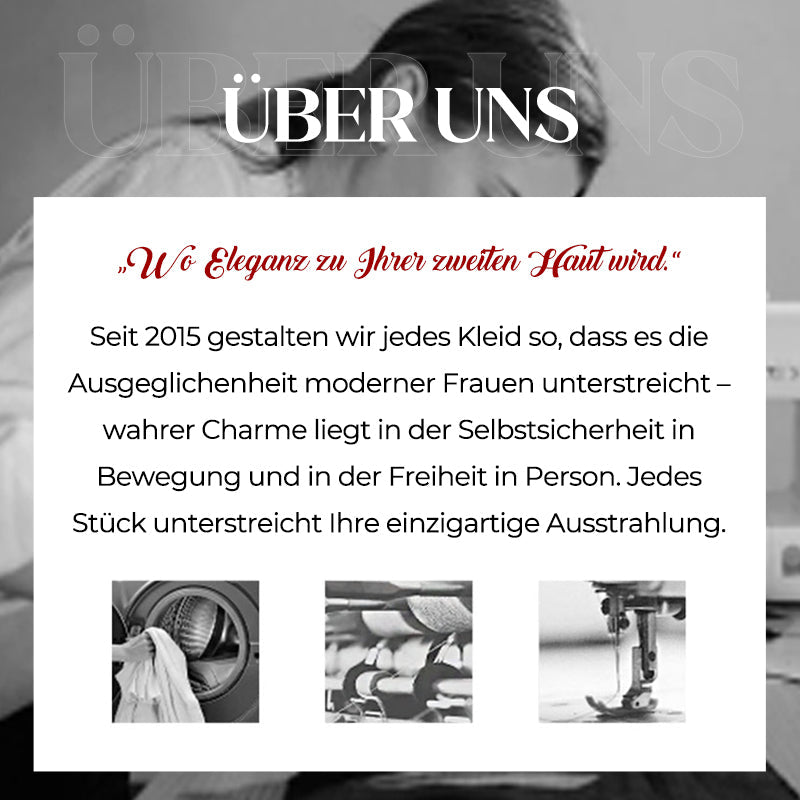 Fließendes Maxikleid mit V-Ausschnitt und Print