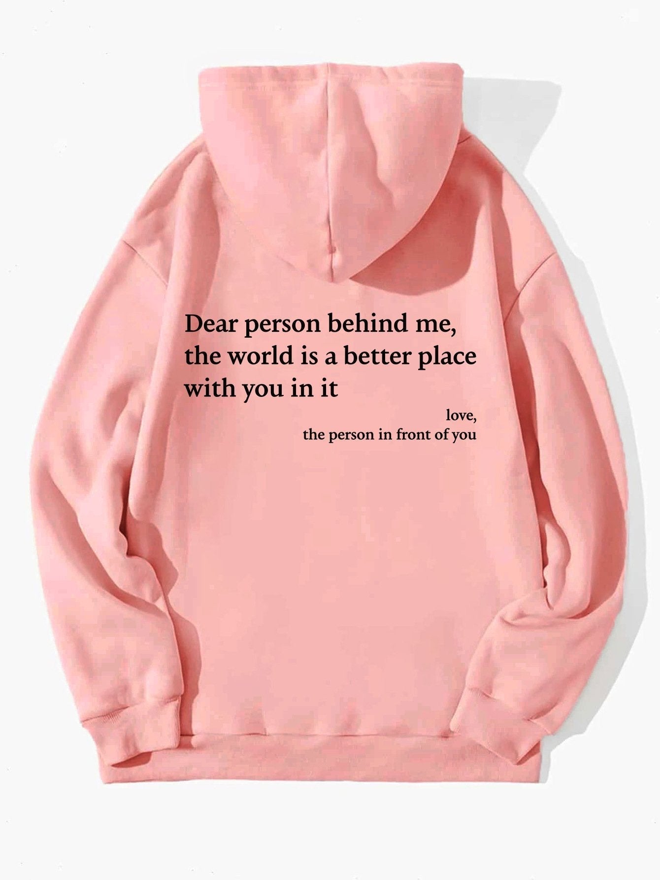 🎉60% OFF💝'Dear Person Behind Me' Sweatshirt