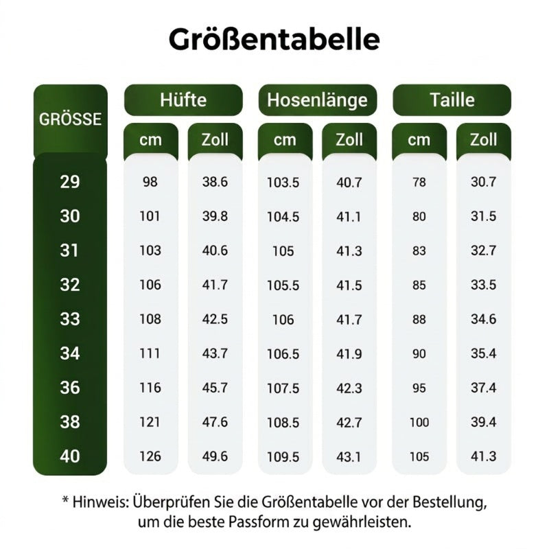 👖 50% RABATT! ⚡ Taktische Cargo-Hose für Männer – Gerader Schnitt, Atmungsaktive Premium-Baumwolle & Praktische Taschen Für Arbeit, Reise & Alltag 🎒