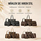 👜 Stylishes 6-in-1-Mutter-Kind-Taschenset – Bedruckt, vielseitige Schultertasche, Crossbody- & Handtasche für den täglichen Gebrauch 🌿