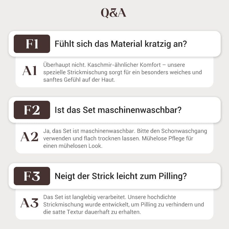 🔥Black-Friday-Mega-Angebot – 50 % Rabatt!🔥Damen Oversize-Pullover & Hose Set