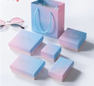 ✨Mode Kristall vierblättrige Blume Perlenohrringe