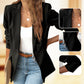 💼🌸 Damen Blazer – Slim Fit, Elegant & Büro-tauglich, Frühling/Sommer📦Kostenloser Versand🔥