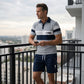 👕 2-teiliges Hemd- & Shorts-Set für Herren – bequem, atmungsaktiv & vielseitig für Sommer, Freizeit & Reisen ☀️🩳