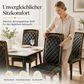 ⏳🔥ZEITLICH BEGRENZT 50% RABATT! ⏰🖤Waschbarer Stretch-Stuhlbezug🪑✨