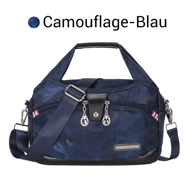 🔥SCHNÄPPCHEN 50 % RABATT👜 Modische Diebstahlschutz-Handtasche für Damen