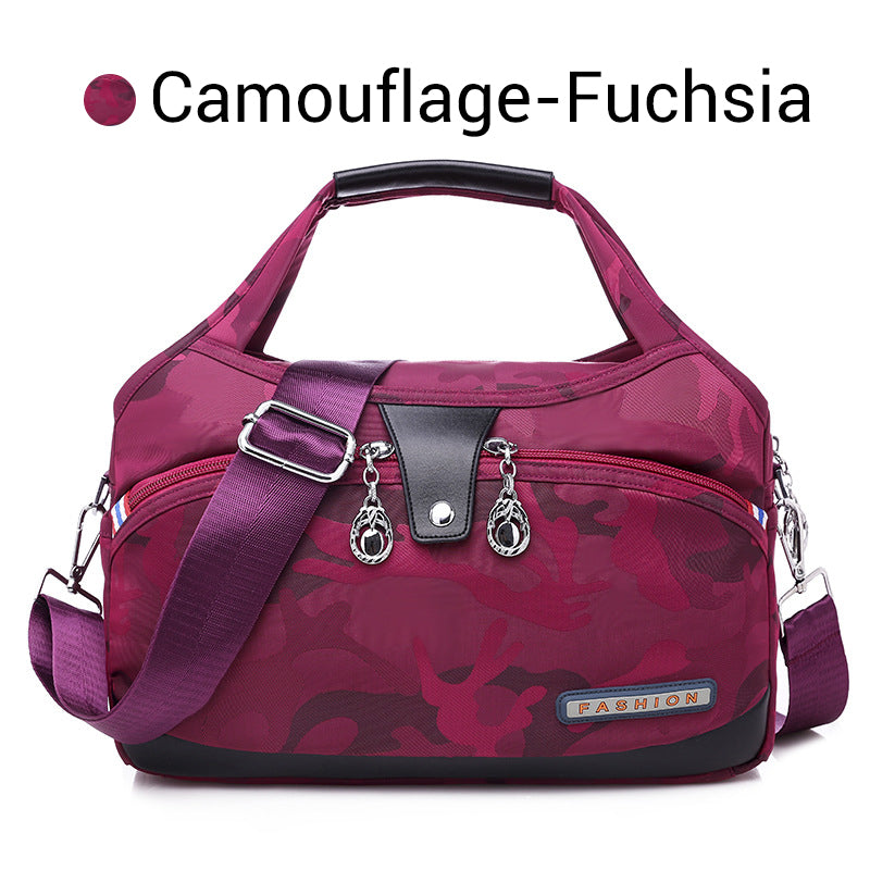 🔥SCHNÄPPCHEN 50 % RABATT👜 Modische Diebstahlschutz-Handtasche für Damen