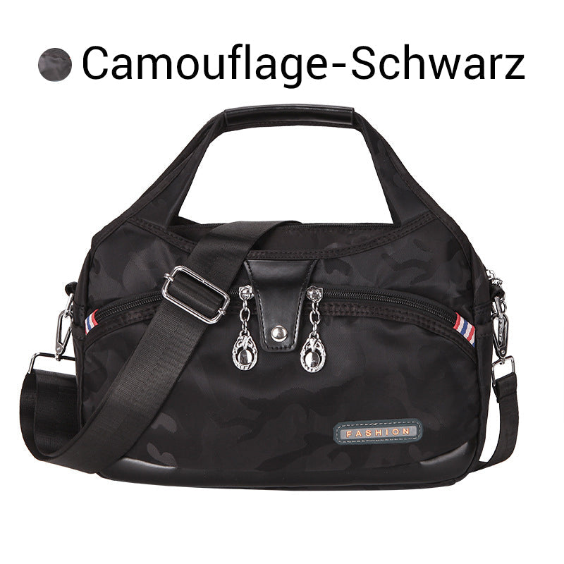 🔥SCHNÄPPCHEN 50 % RABATT👜 Modische Diebstahlschutz-Handtasche für Damen