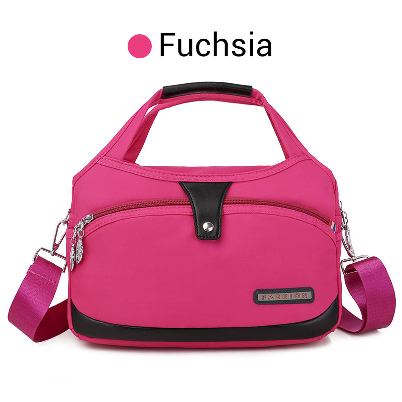 🔥SCHNÄPPCHEN 50 % RABATT👜 Modische Diebstahlschutz-Handtasche für Damen