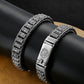 Tibetischer Mantra-Armband – Antikes Thai-Silber mit Drehzylinder, Unisex mit Karabinerverschluss ✨☸️
