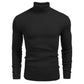 🔥Black-Friday-Mega-Angebot – 50 % Rabatt!🔥Rollkragen-Strickpullover für Herren im Winter