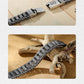 Tibetischer Mantra-Armband – Antikes Thai-Silber mit Drehzylinder, Unisex mit Karabinerverschluss ✨☸️