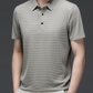 ⌛ Nur noch 3 Tage – 50 % auf alles! ⏰ Herren Polo-Shirt mit Kurzarm – Hemdkragen, Farbabrieb-freier Stoff, Vielseitig für Alltag & Büro
