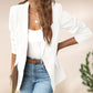 💼🌸 Damen Blazer – Slim Fit, Elegant & Büro-tauglich, Frühling/Sommer📦Kostenloser Versand🔥