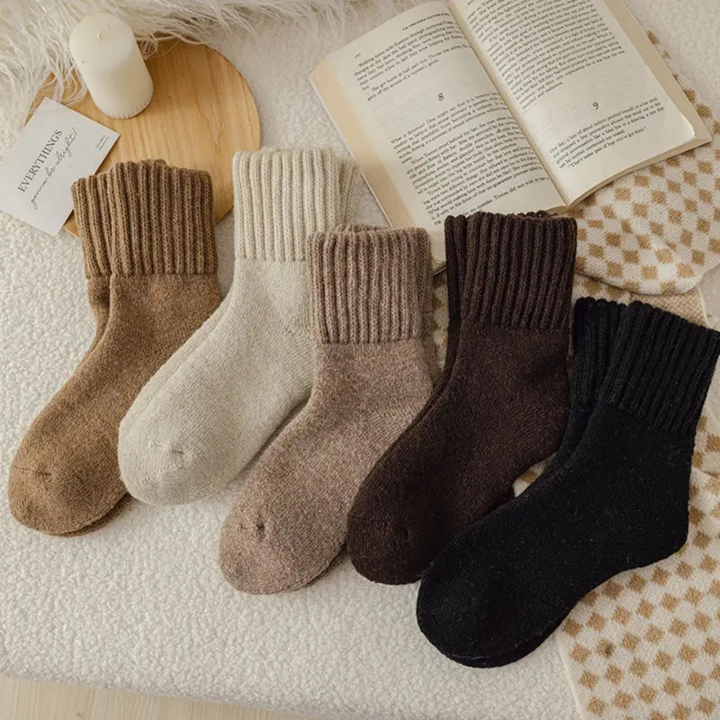 🎁2 + 1 GRATIS🎁Thermische Wintersocken