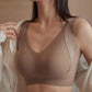 2-teiliges Set🎁 1 Kaufen, 1 Gratis 💕 Damen Rippenstrick Push-Up Verstellbarer Drahtloser BH