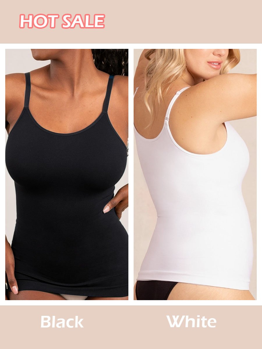 🔥MEHR KAUFEN MEHR SPAREN 💕2025 HOT SALE All Day Shaping Comfort Stretch Camisolei 🥰