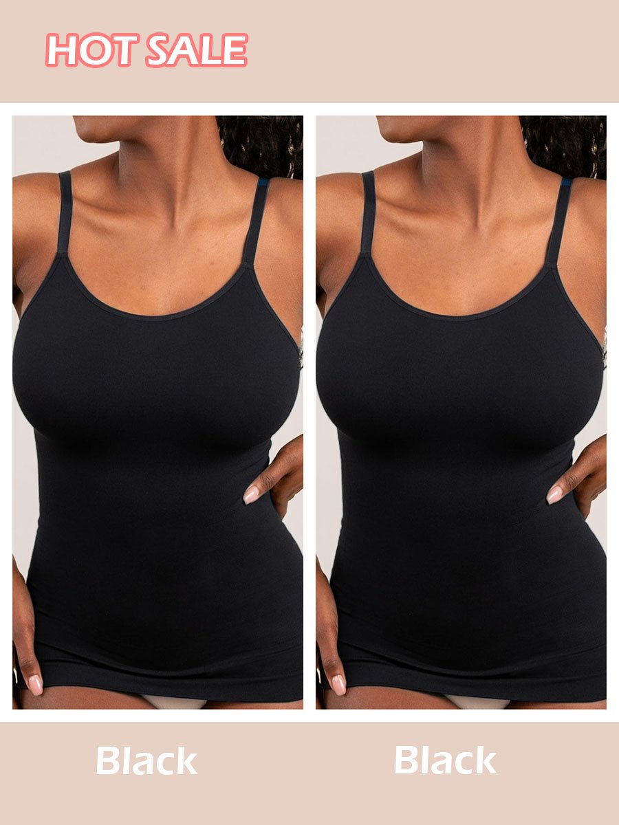 🔥MEHR KAUFEN MEHR SPAREN 💕2025 HOT SALE All Day Shaping Comfort Stretch Camisolei 🥰
