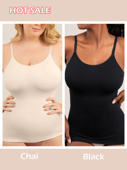 🔥MEHR KAUFEN MEHR SPAREN 💕2025 HOT SALE All Day Shaping Comfort Stretch Camisolei 🥰