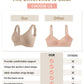 2-teiliges Set🎁 1 Kaufen, 1 Gratis 💕 Damen Rippenstrick Push-Up Verstellbarer Drahtloser BH