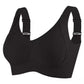 2-teiliges Set🎁 1 Kaufen, 1 Gratis 💕 Damen Rippenstrick Push-Up Verstellbarer Drahtloser BH