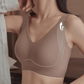2-teiliges Set🎁 1 Kaufen, 1 Gratis 💕 Damen Rippenstrick Push-Up Verstellbarer Drahtloser BH