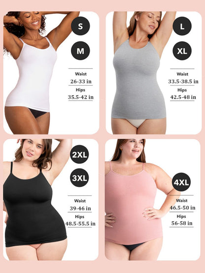 🔥MEHR KAUFEN MEHR SPAREN 💕2025 HOT SALE All Day Shaping Comfort Stretch Camisolei 🥰