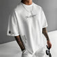 👕🏙️ 50% RABATT JETZT! Herren Urban Style Loose Fit T-Shirt – Premium Baumwollmix, Lässiger Oversize-Schnitt & Grafikdruck ✨